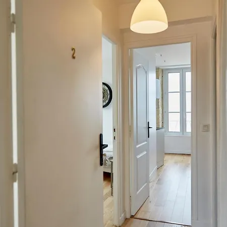 Apartment Front Proche Omaha & Utah - 2 Grandcamp-Maisy