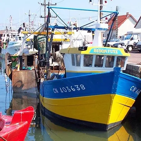 Apartment Front Proche Omaha & Utah - 2 Grandcamp-Maisy