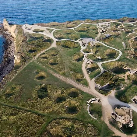 Apartment Front Proche Omaha & Utah - 2 Grandcamp-Maisy