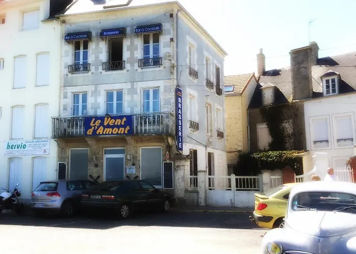 Apartmán Front Proche Omaha & Utah - 2 Grandcamp-Maisy