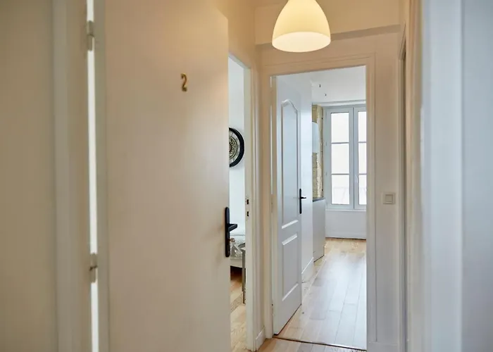 Apartmán Front Proche Omaha & Utah - 2 Grandcamp-Maisy