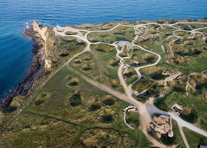 Apartmán Front Proche Omaha & Utah - 2 Grandcamp-Maisy