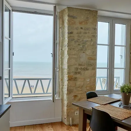 Front Proche Omaha & Utah - 2 Apartament