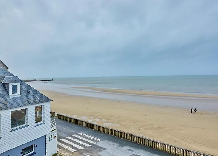 Front Proche Omaha & Utah - 2 Grandcamp-Maisy